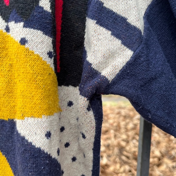 3.1 Philip Lim for Target BOOM Cartoon Pop Art Print Sweater Size XL - Picture 6 of 9